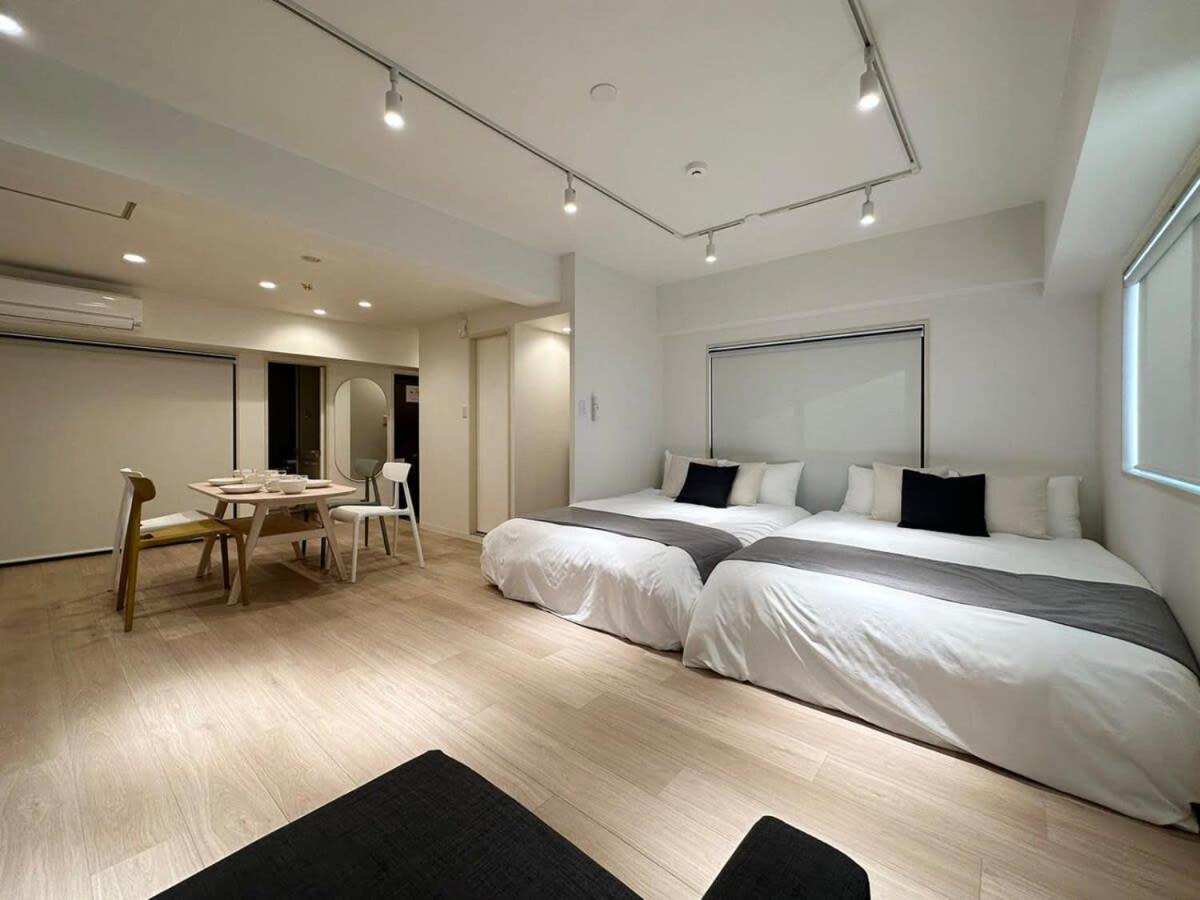 Apartment Bhotel F-style - 1br Great Location For 6ppl Hiroshima