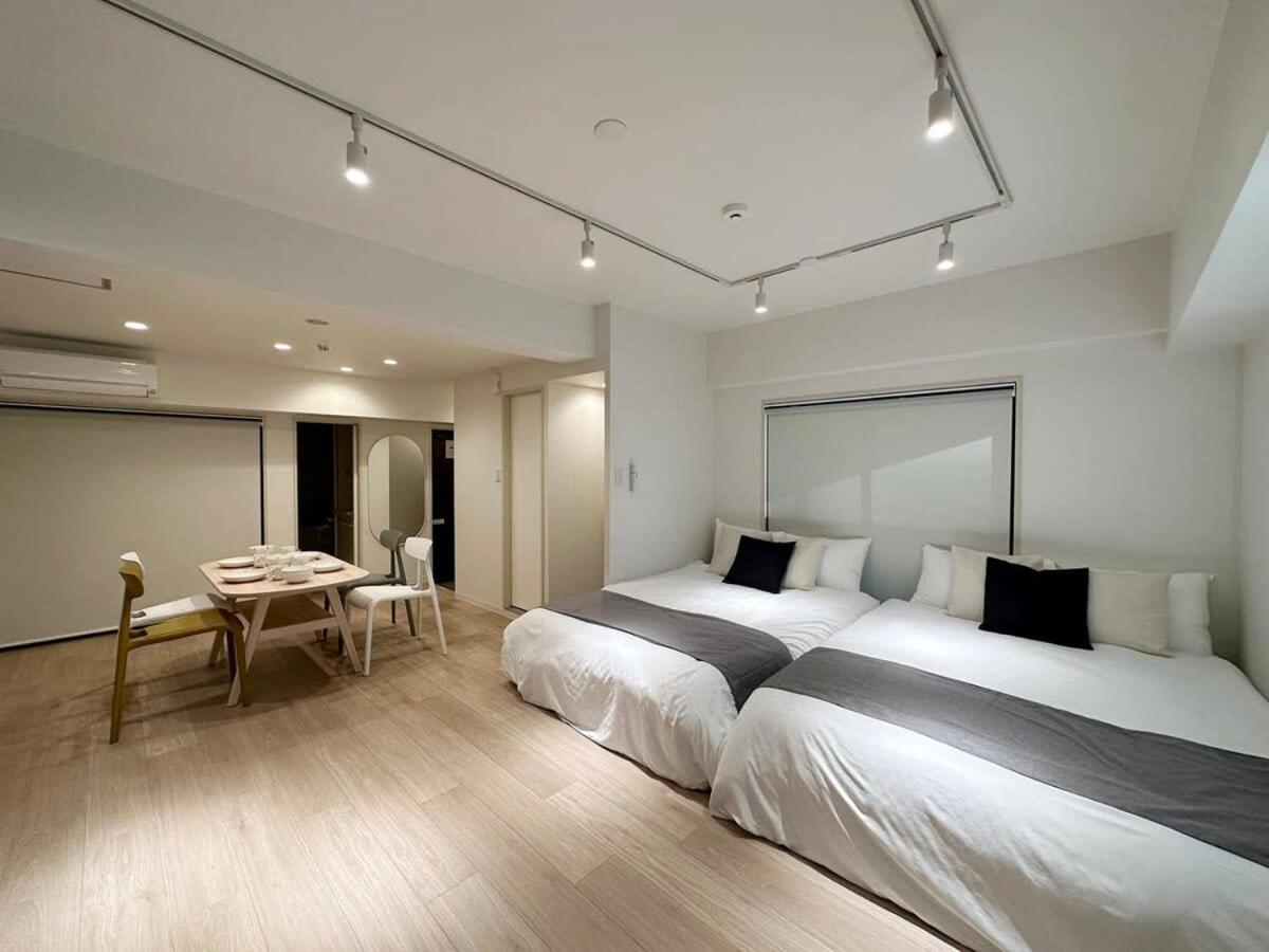 Bhotel F-style - 1br Great Location For 6ppl อพาร์ทเม้น ฮิโรชิม่า