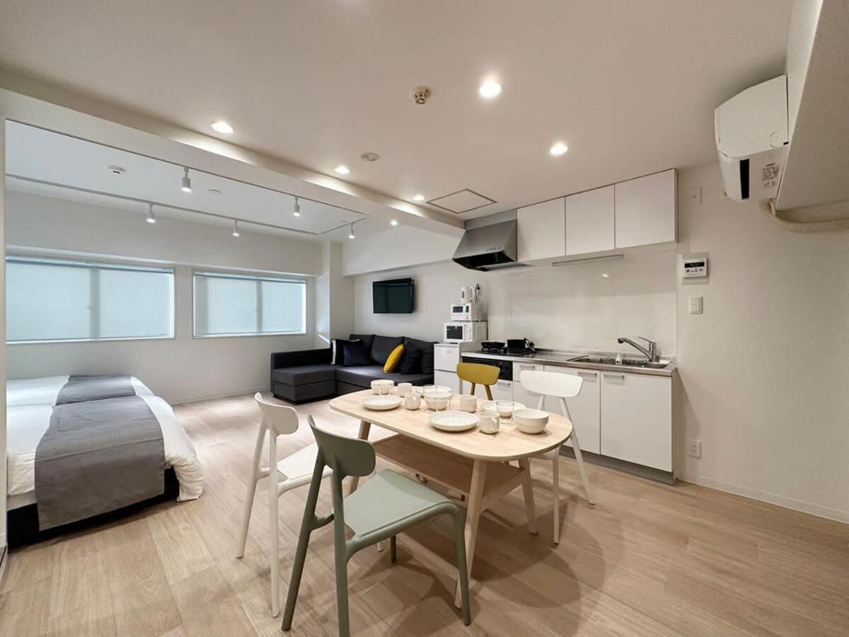 Bhotel F-style - 1br Great Location For 6ppl อพาร์ทเม้น