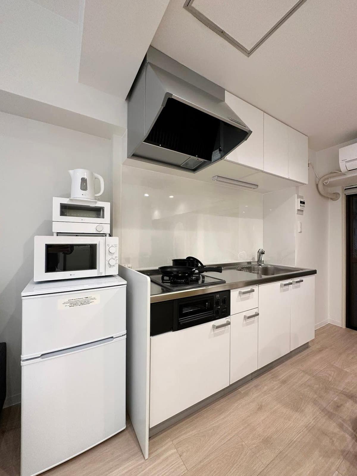 อพาร์ทเม้น Bhotel F-style - 1br Great Location For 6ppl *